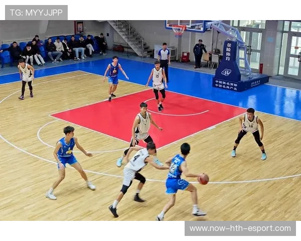 篮球让中国青年找到心中方向，追求篮球梦想