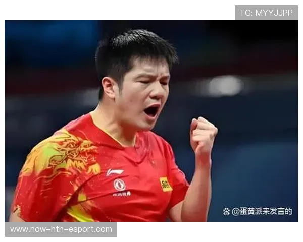 樊振东德国杯首秀全纪录：红衣上阵+强势胜利+人气炸裂，樊振东对阵德国选手