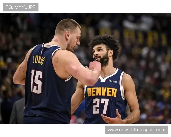 掘金替补突然开张，轮换时间反而赢分