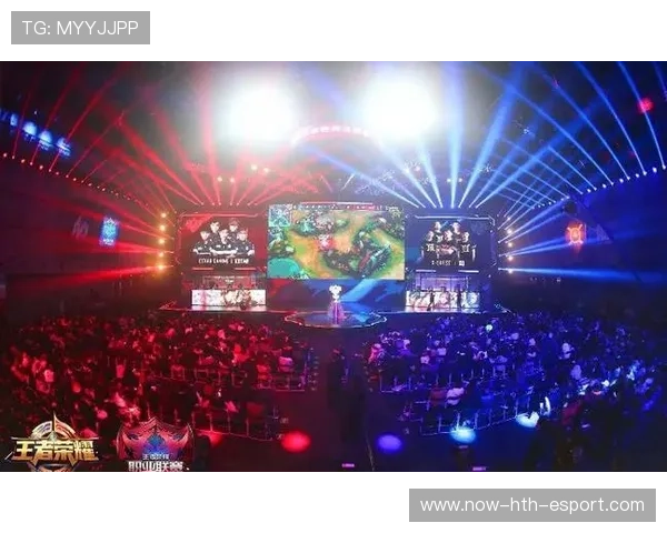 电竞赛事发展潜力巨大（286 ）